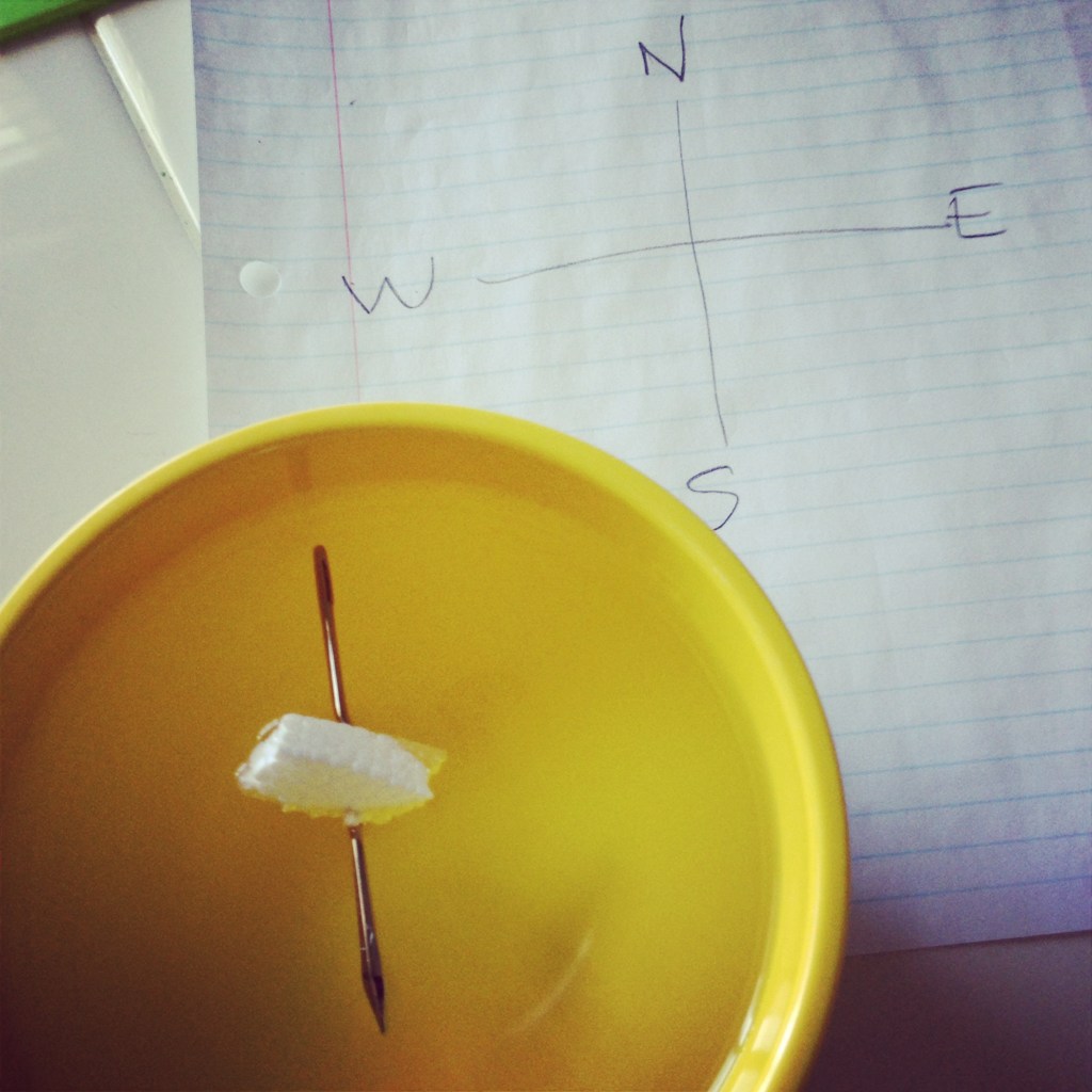 How to Make a&nbsp;Compass