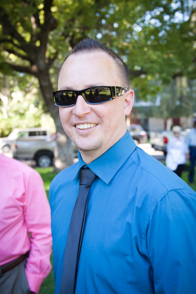 My sweet cousin, Matt