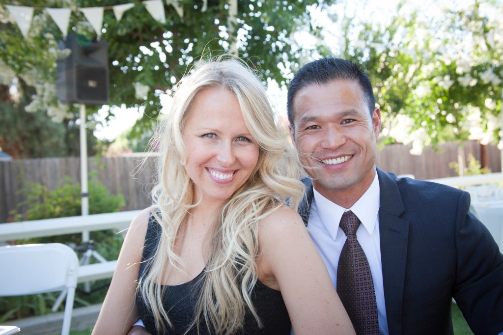 Valerie and Jonathan