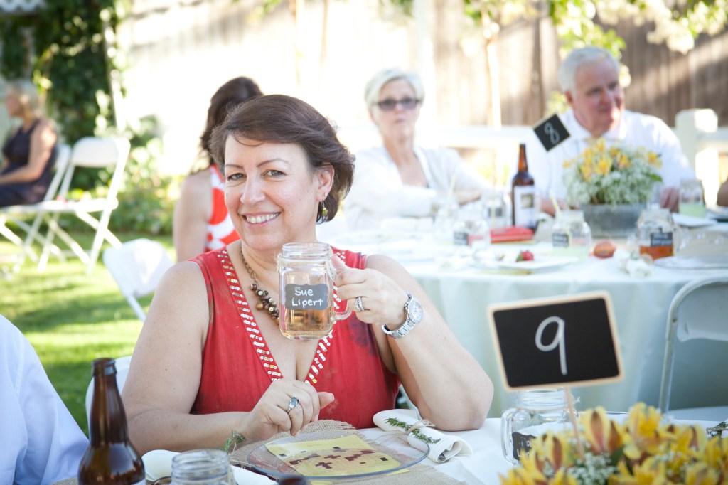 My Auntie Sue. Amazing woman, seriously.