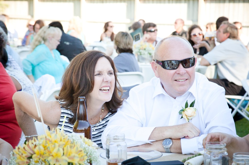 My Uncle Leo and his girlfriend, Valerie