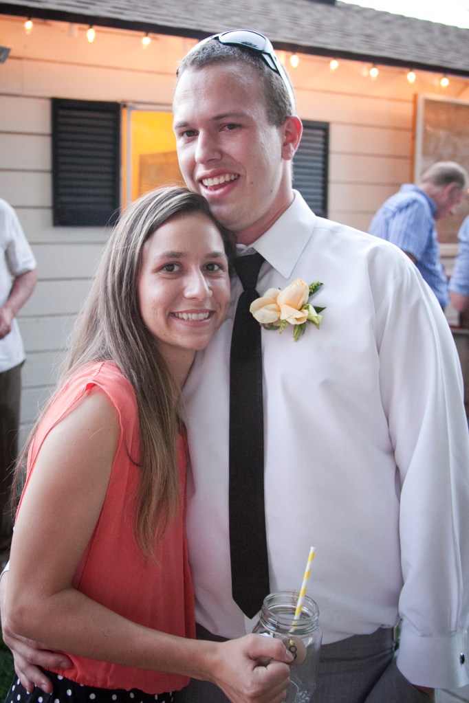 Here is Mike and Kelsey! I photographed their proposal about two months ago and will be shooting some engagement photos of these two very soon. 