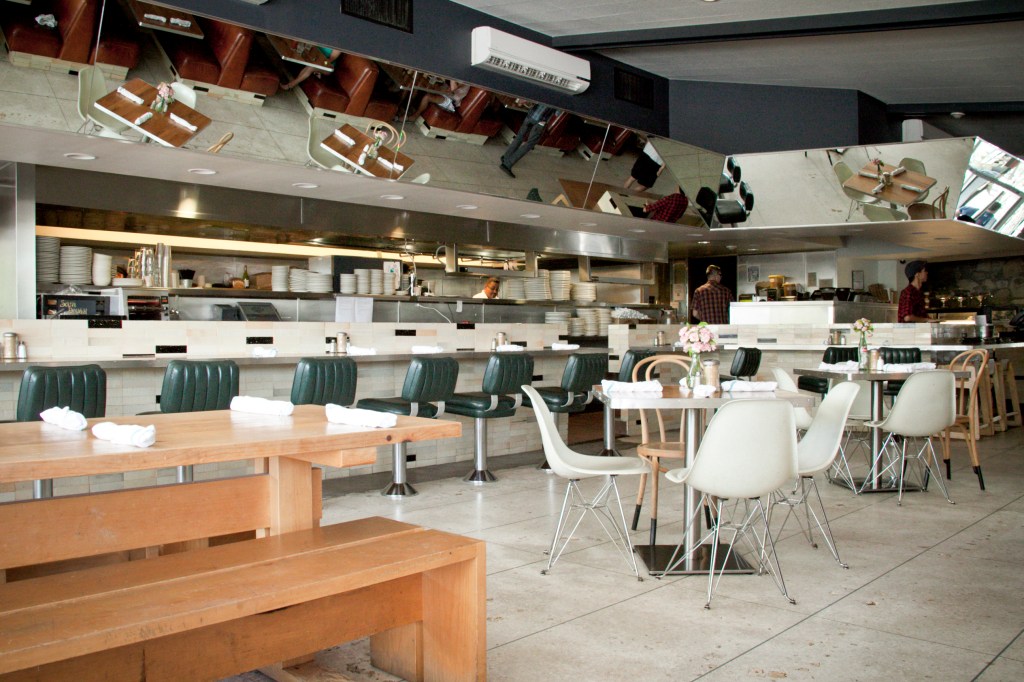 King's Highway diner used to be a Denny's. 