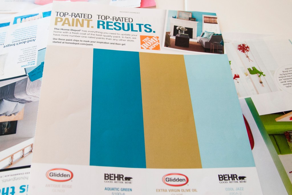 I'm hoping to repaint the inside of my house my house this summer and this Light beige is the perfect color!