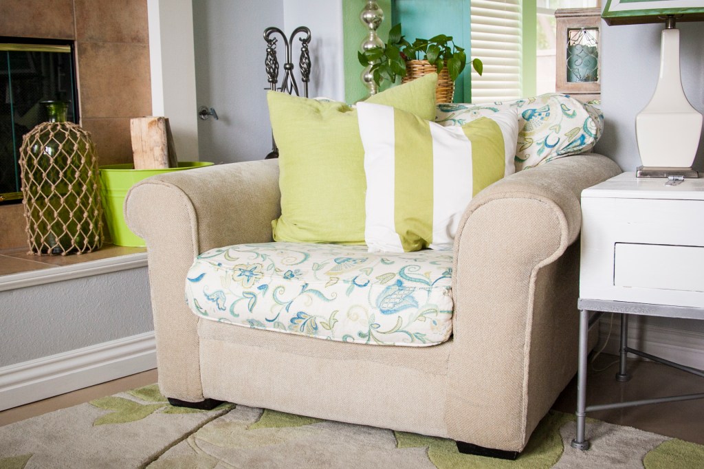 As you can see I really like blending patterns. 