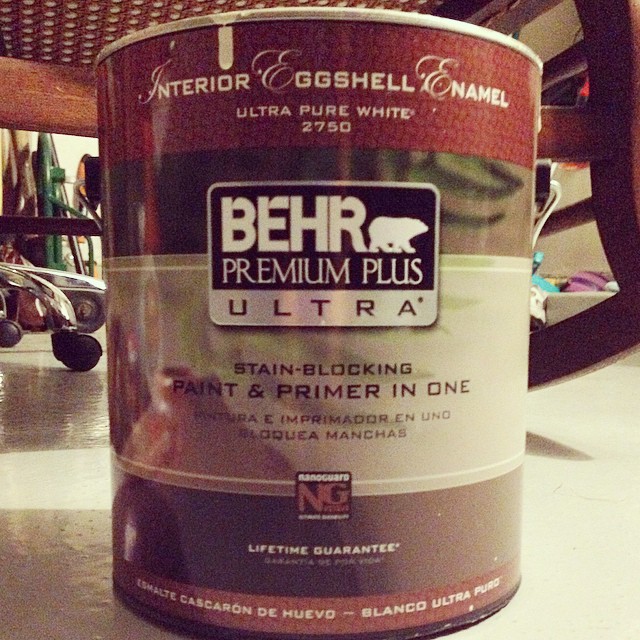 How to Paint a Rounded&nbsp;Corner