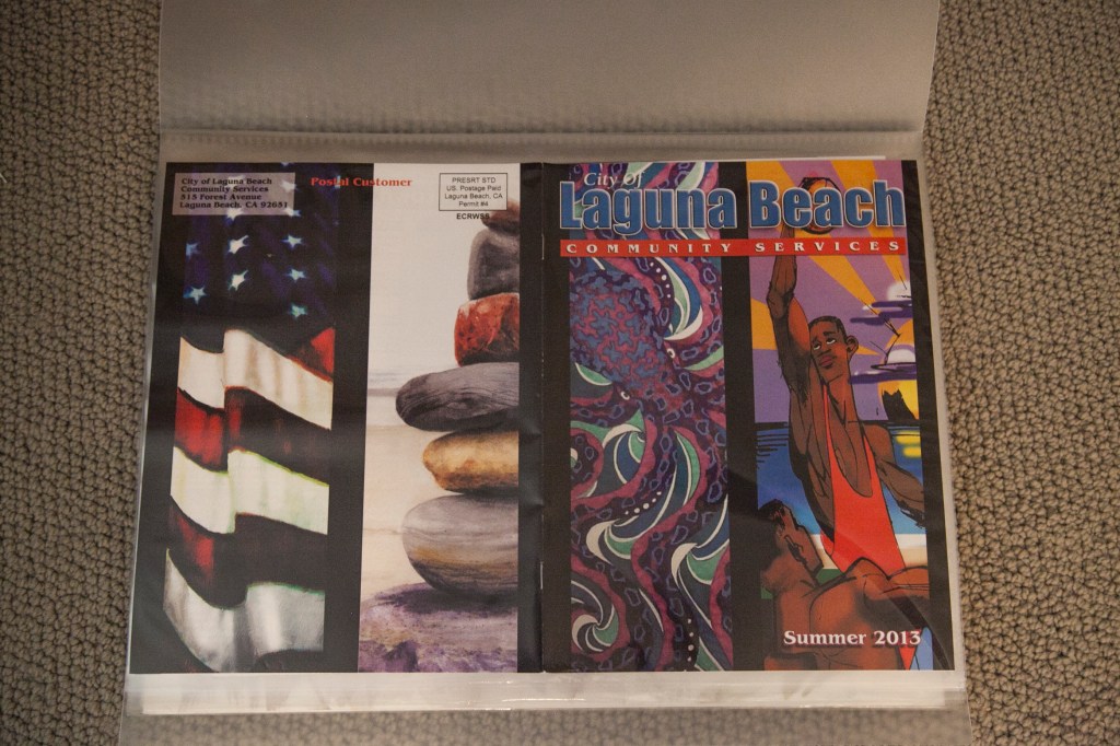 Here is the image on the cover of the magazine