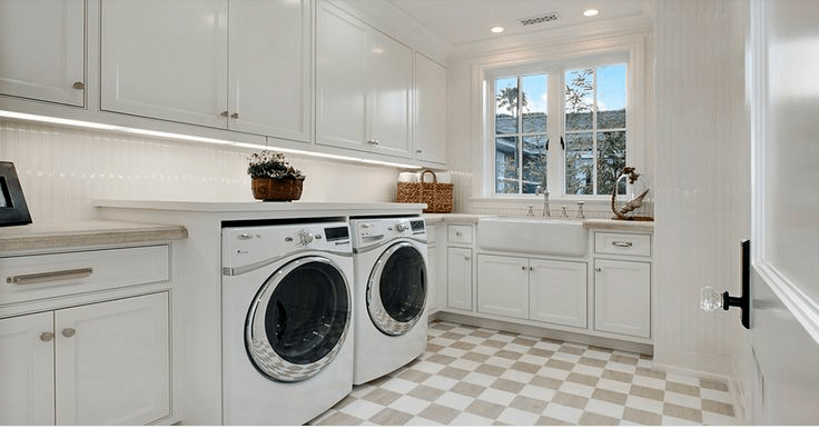 Is it weird to dream about a laundry room? I could wash and dry all day in this place! http://www.pattersoncustomhomes.com/portfolio/bayshore-drive-custom-home.php