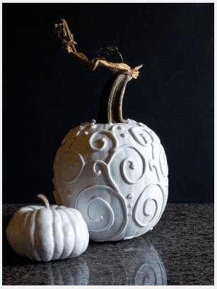 http://www.hgtvgardens.com/decorating/mod-gourd-create-a-swirly-pumpkin?soc=pinterest