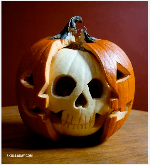 http://www.neatorama.com/2010/10/28/pumpkin-skull/