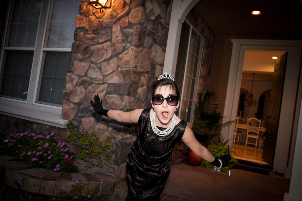 I feel lucky to have hammy kids that, 99% of the time are willing to have their pictures taken. 