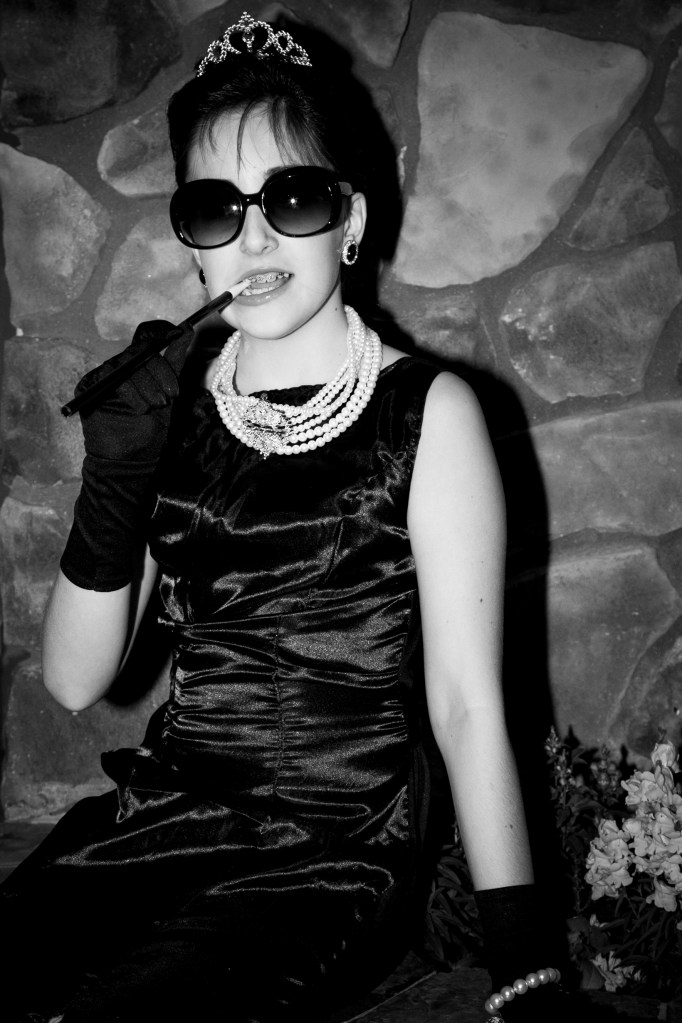 Cigarettes and braces, my favorite! 