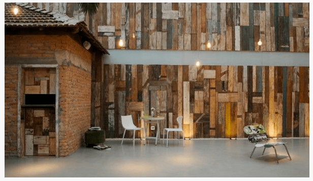 Or even like this wall!