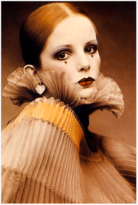 This has been a long time favorite of mine. James Wedge, a 1070's photographer. I was taught in school this was a black and white image that was hand painted. That would make this more than a photograph, but a one of a kind piece of art. My favorite kind of image. 