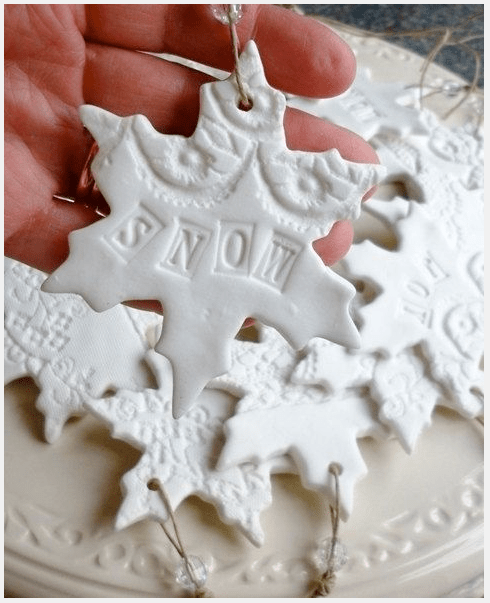 Ok, these are made of bone china and can be made to order from Etsy. I was thinking how fun would it be to make our favorite baking soda play dough and make something like this out of it.