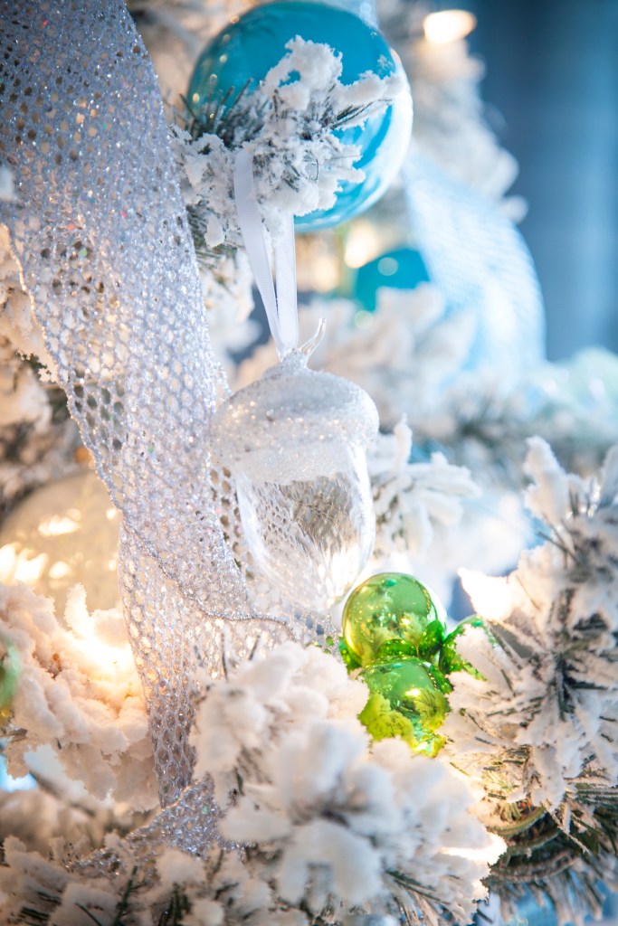 Or things that are symbols of our love for each other. Little acorn…