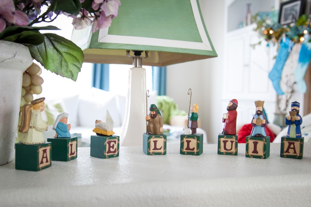 I also got these as a gift in 1988. I think I bought them from a little country store. If you were there, you know how popular country was in the 80's. I don't really even know if these are cute, I only know they've been here for the entirety of my children's lives and they mean a lot to us. 