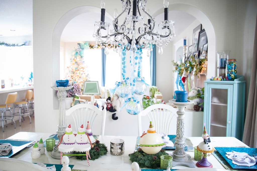 If it doesn't move I'm gonna hang something from it…