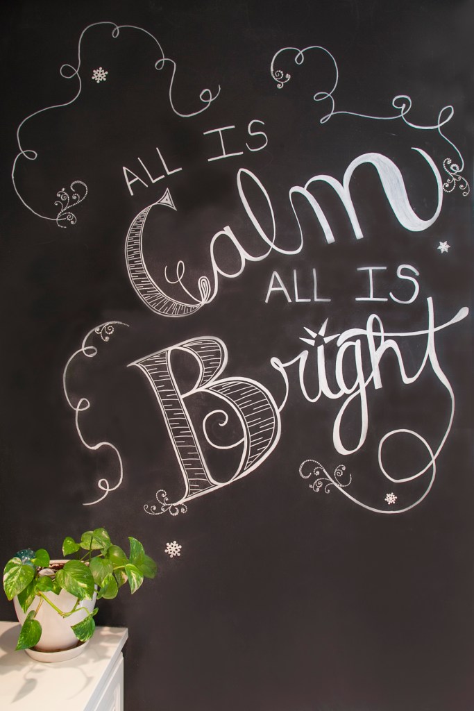 Here is what the finished product looked like.