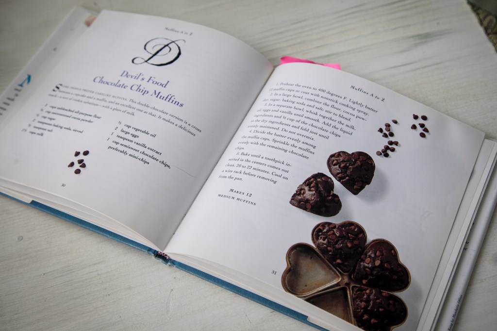 Ok, these are amazing, and perfect for your chocolate lover.