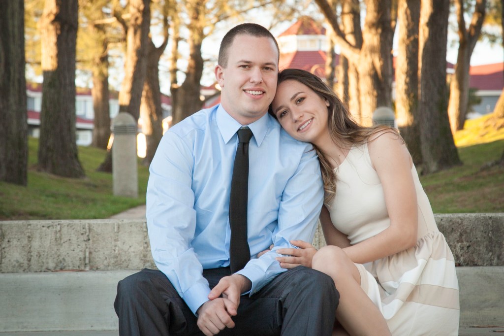 Engagement Shoot- Michael and&nbsp;Kelsey