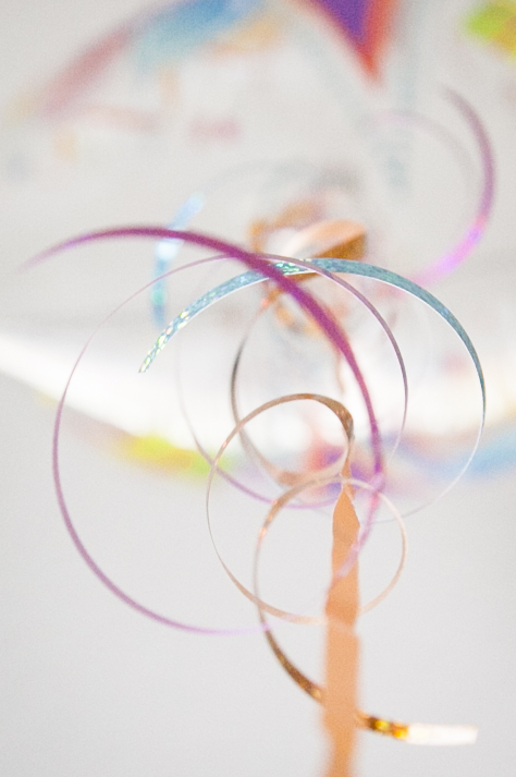 I was really wanting to focus on looking at things in a different way. 