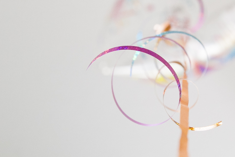 I've always been the kid that is staring at the way things move, sparkle, or the way light hits stuff.