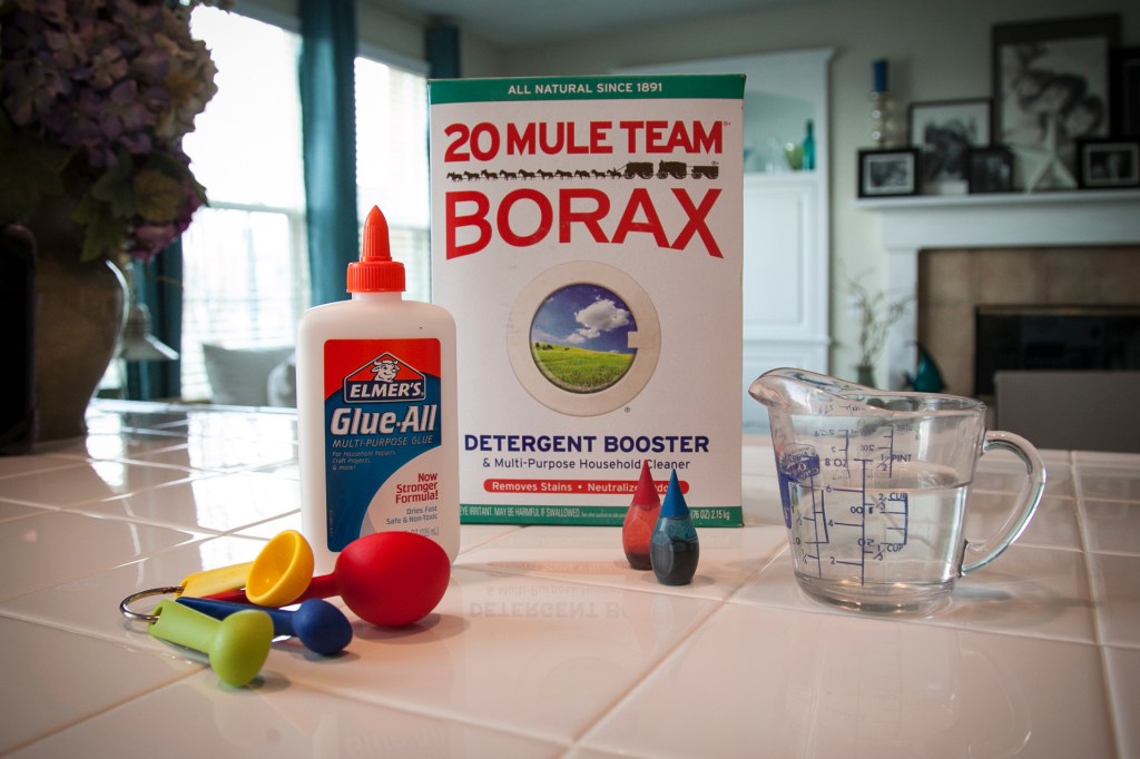 Ingredients. Yep, that's it!