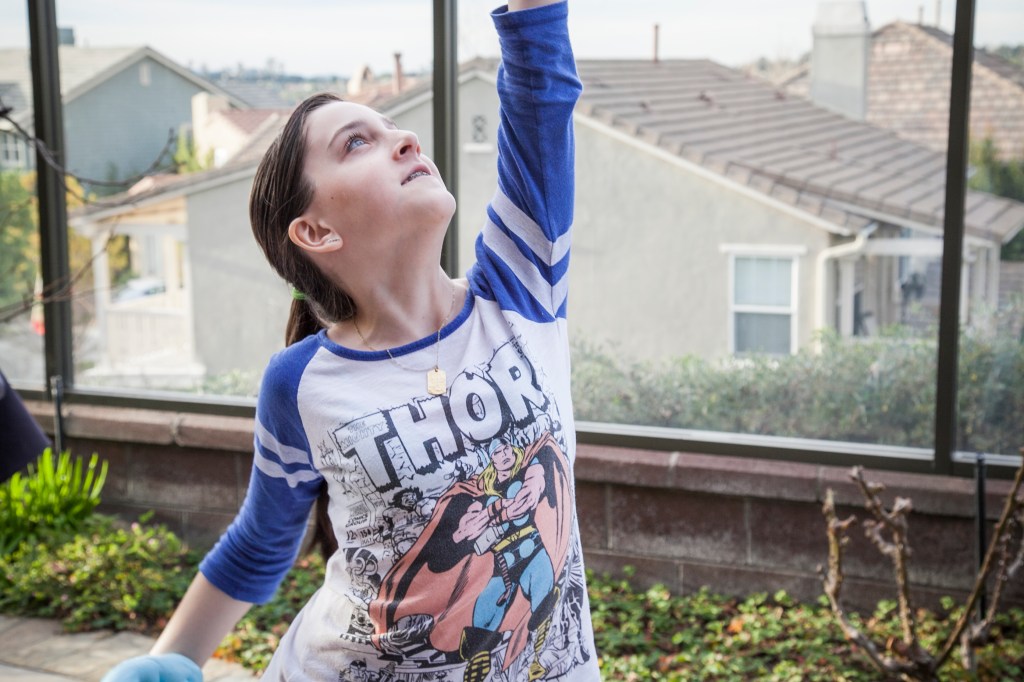 Ready to fight all evil as Flubomatic!