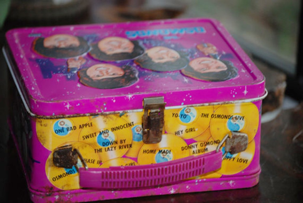 This is a little like the one I had... AFTER kicking it home.