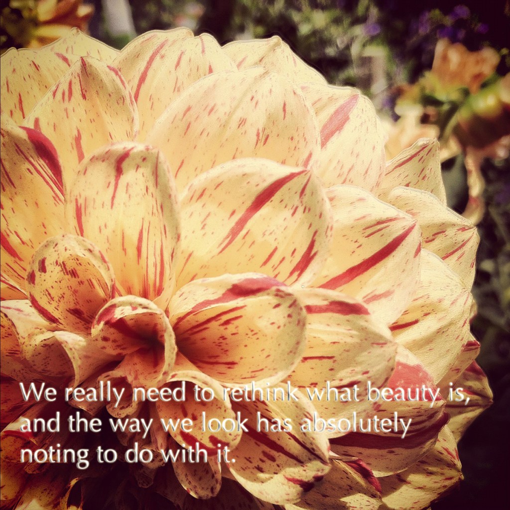 “…is the New&nbsp;Pretty.”