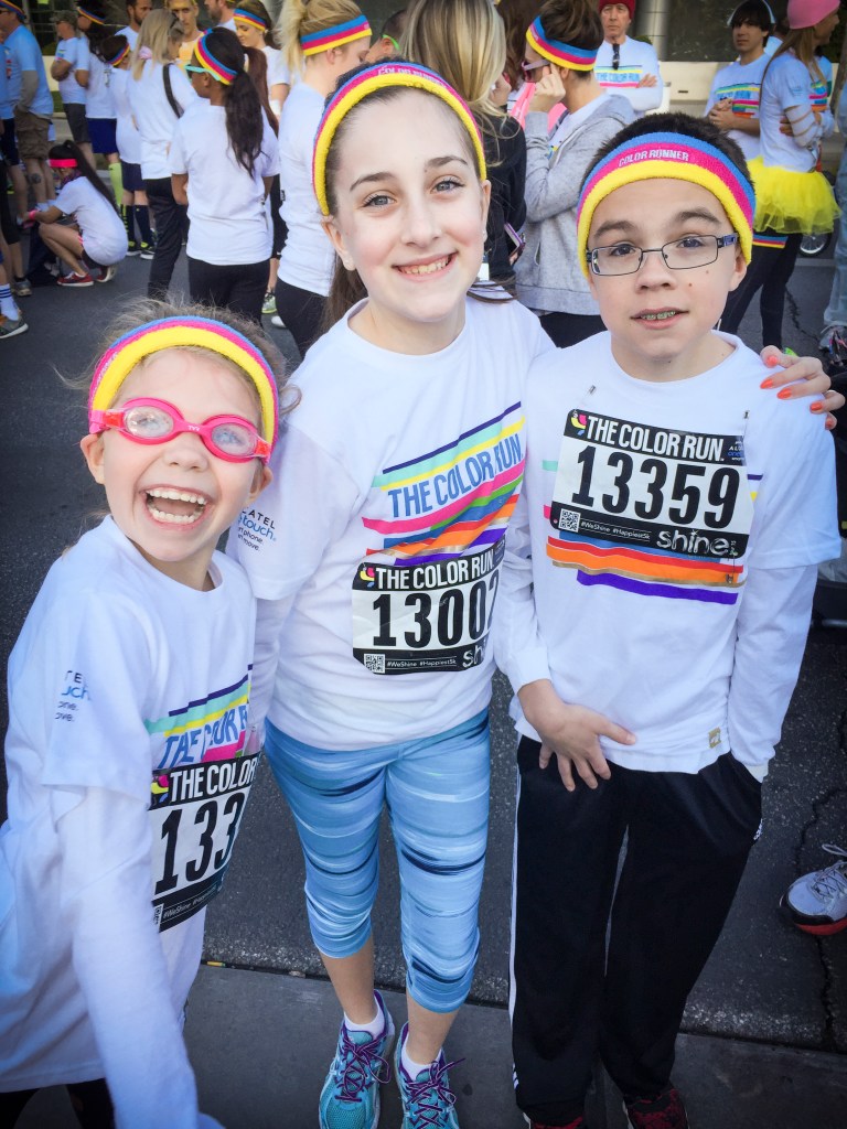 My most favorite kids on the face of the earth.