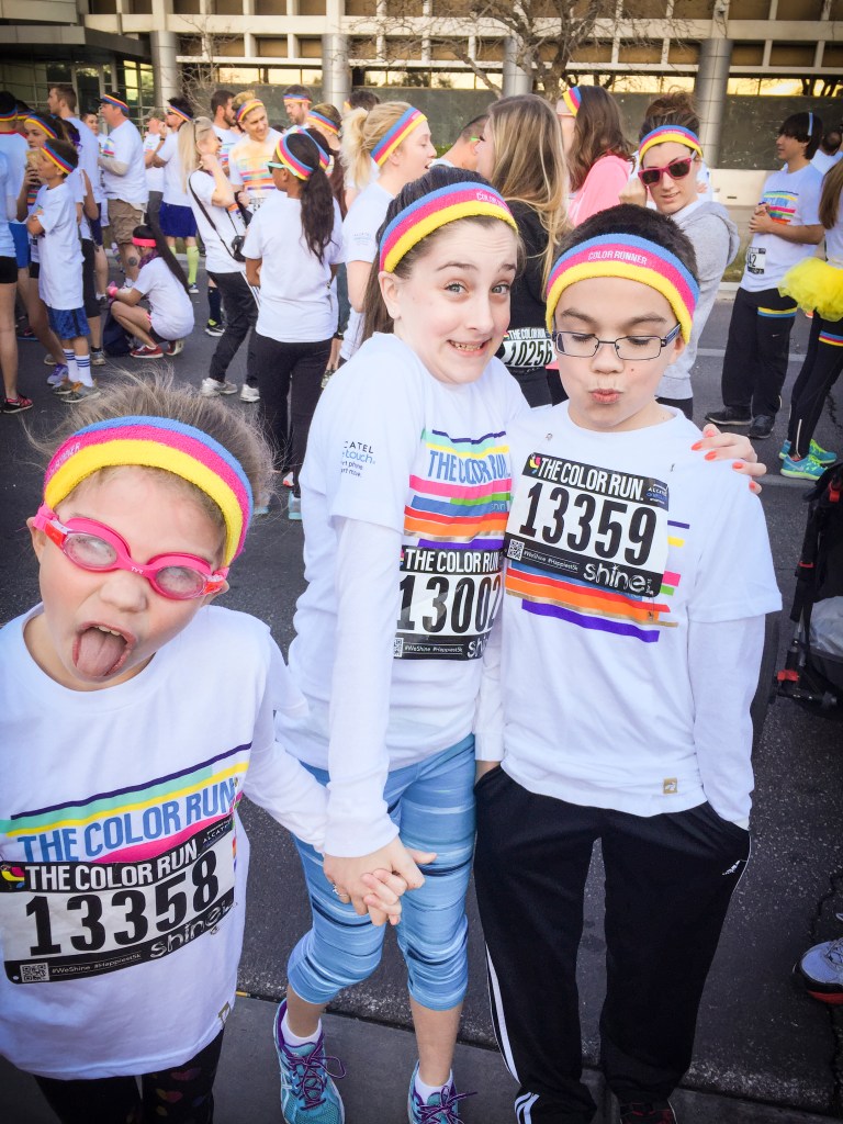 Now we're really getting crazy...