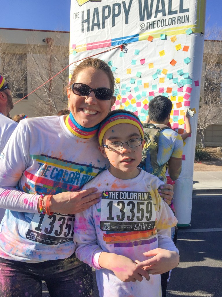 Korbi and Max posting!