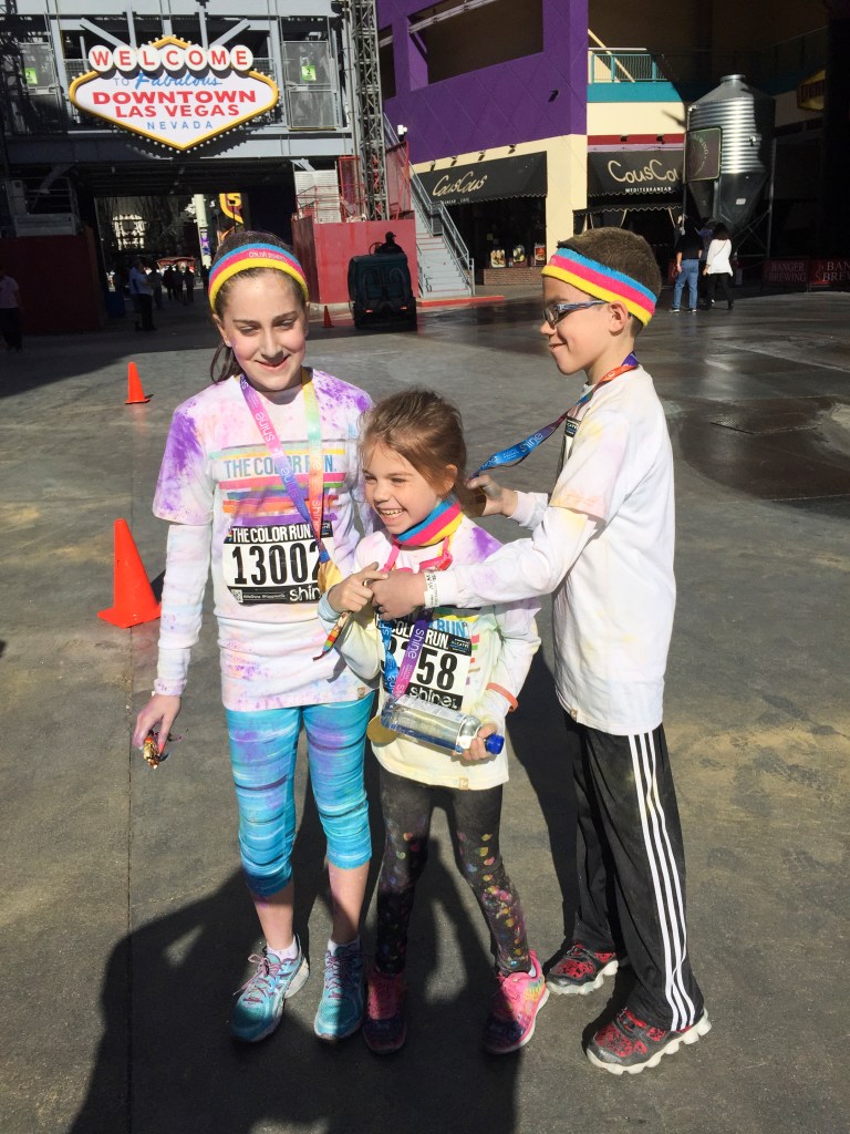 These kids are fabulous and they love being with each other so much. I'm thankful Emma gets to grow up with them!