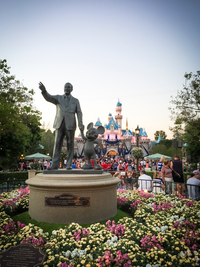 Certain things at the park, everyone takes pictures of. When I was taking this, I was trying to shoot it around 20 other people taking pictures of it. 