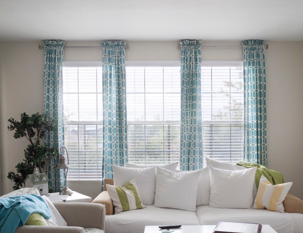 I'll have to reshoot my images when we put the house back on the market, because this is one of at least 3 changes I've made.