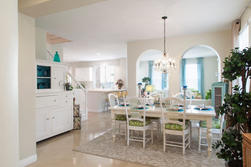 Here they are in the house today.