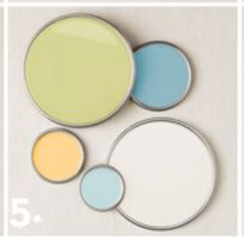 I realize this is my current color pallet, and when Alix, my oldest daughter saw I was sticking with it she was disappointed. I just can't help it, I love it so much. I've had so many colors in my life and home, but these make me so happy.http://www.myadventureisyouradvantage.com/home/2011/2/10/2011-designer-paint-palettes-bhg.html