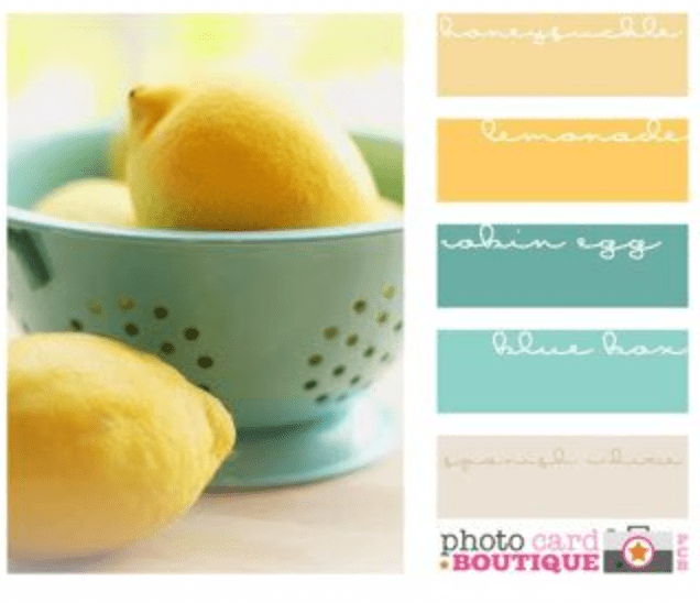How can you not feel happy surrounded by these colors?http://www.tipjunkie.com/diy-decorating/color-palette/