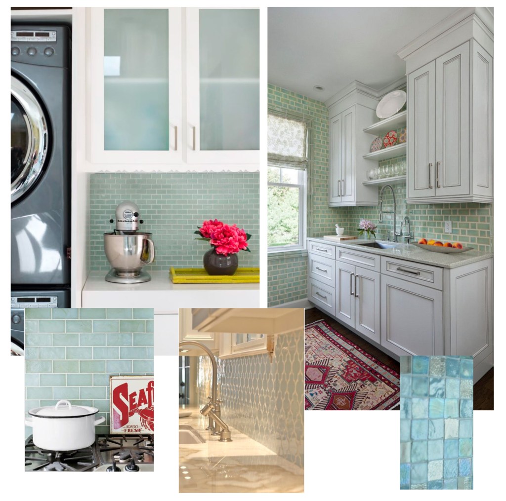 This last one is for tile! I want to be able to tile my backsplash! Kitchen, bath, whatever! I want to have color or even just white subway tile without having to worry about weather or not the masses love it. Can you tell I'm just really wanting to be able to personalize my space? It's impossible for me not to, but right now I'm living really toned down and I'm about ready to pump up the decor for sure.