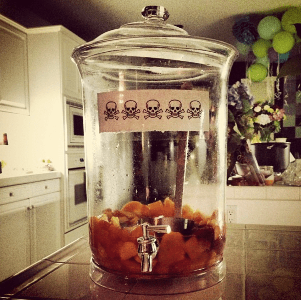 Two ways you know it's good. 1- there were lots of instagrams of it and 2- it was gone.