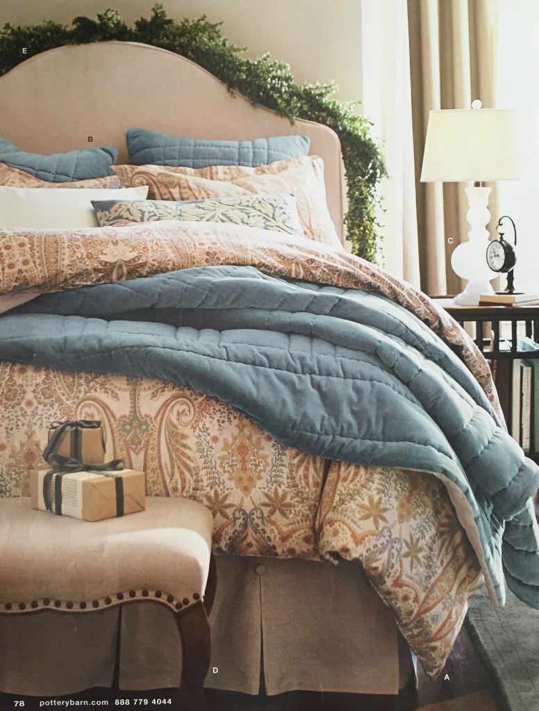 Totally in love with these colors together.