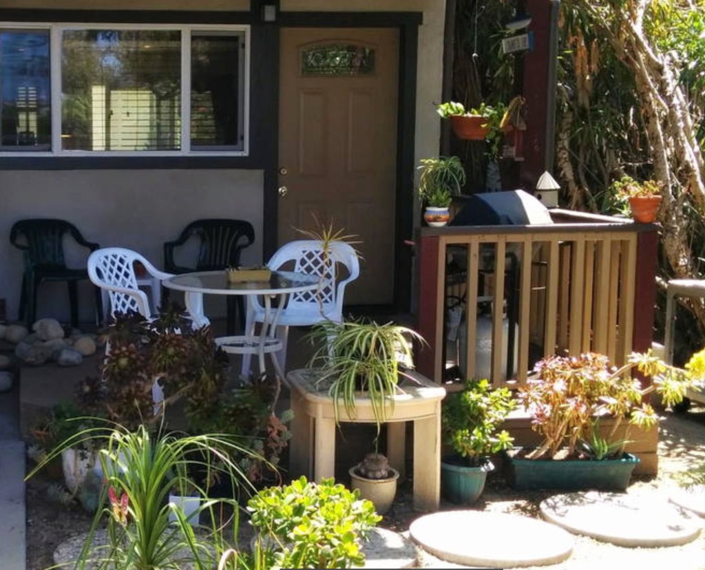 Leo and Valerie’s&nbsp;Airbnb!